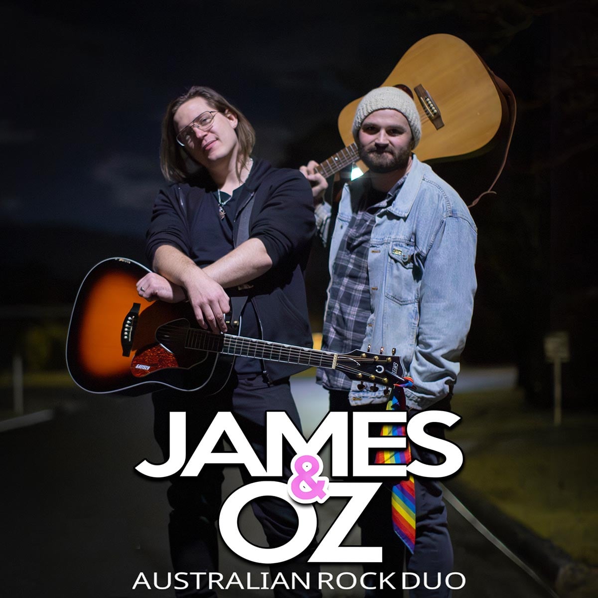Live in Pomonal: James & Oz